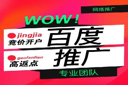 百度竞价推广托管案例剖析